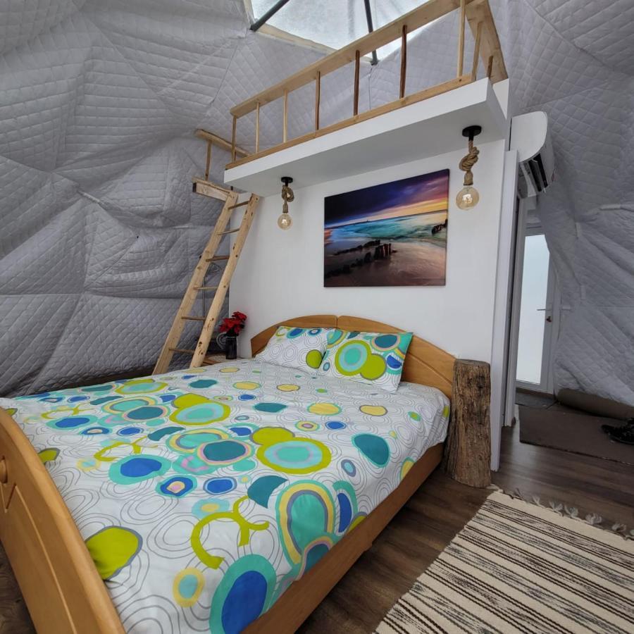 Brancoveanu Glamping Varatici Exterior photo
